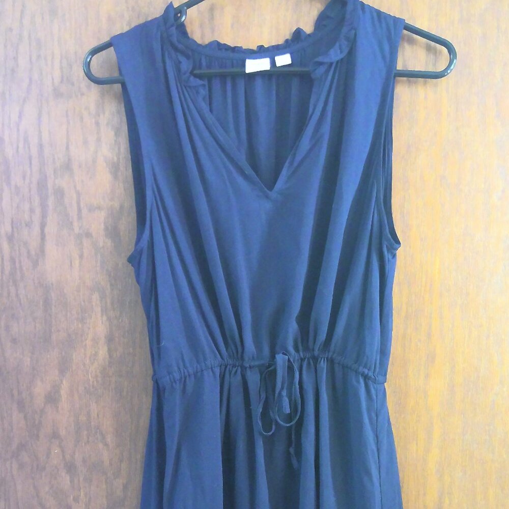 Women's Navy Blue Dress